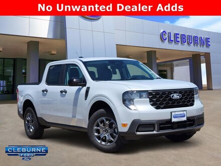 2025 Ford Maverick XLT TRUCK