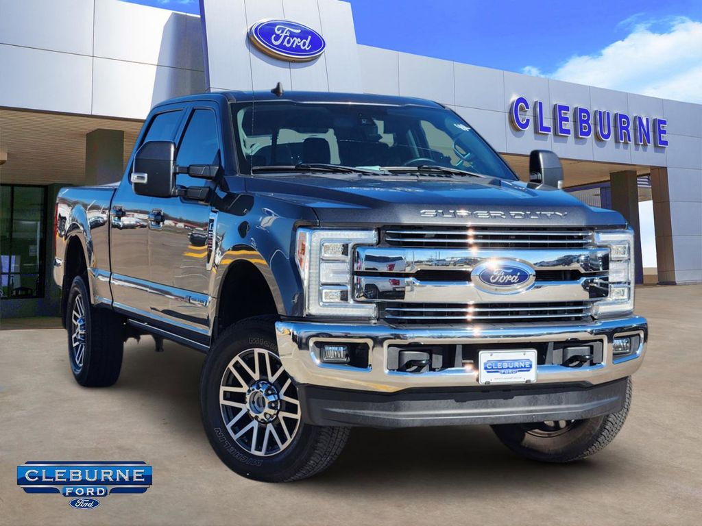 2019 Ford F-250 Super Duty Lariat's photo