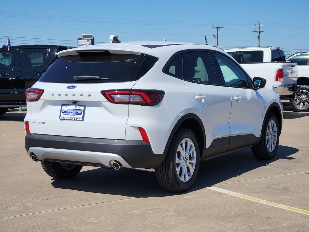 New 2026 Ford Escape Active SUV