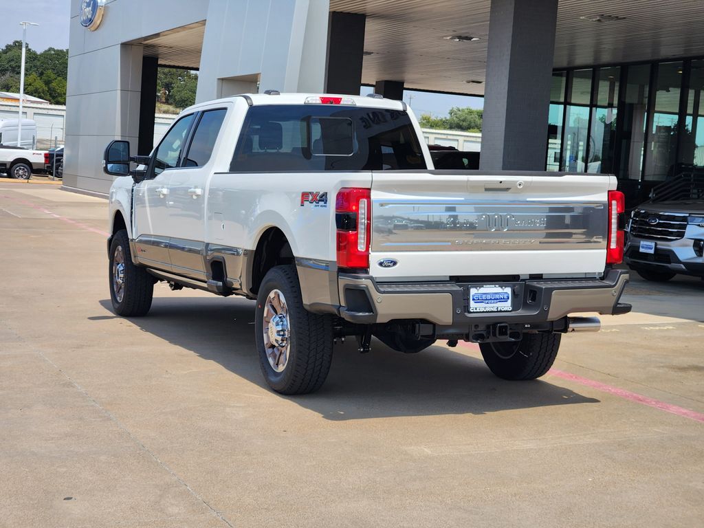 2026 Ford F-350 King Ranch photo 4