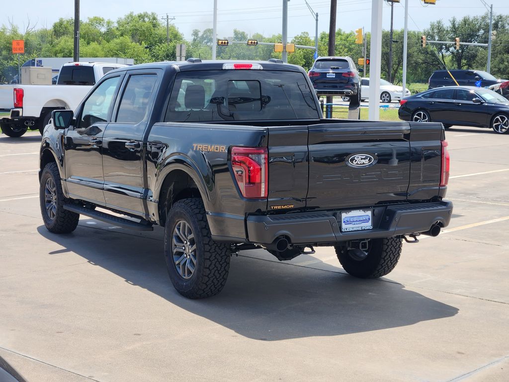 2025 Ford F-150 Tremor photo 2
