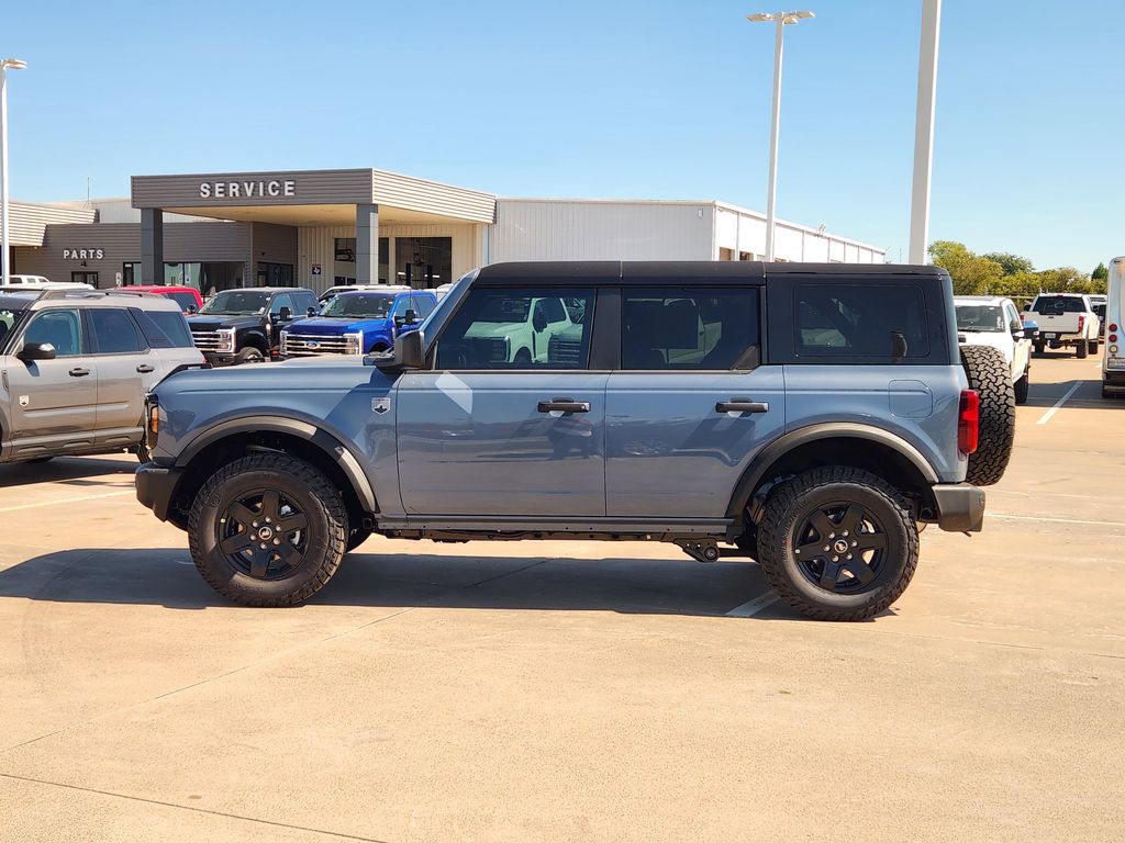2025 Ford Bronco Big Bend photo 3