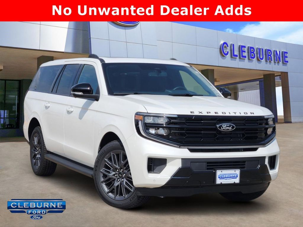 2026 Ford Expedition SUV 