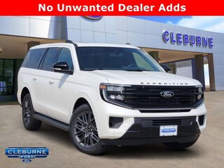 2026 Ford Expedition MAX Platinum SUV