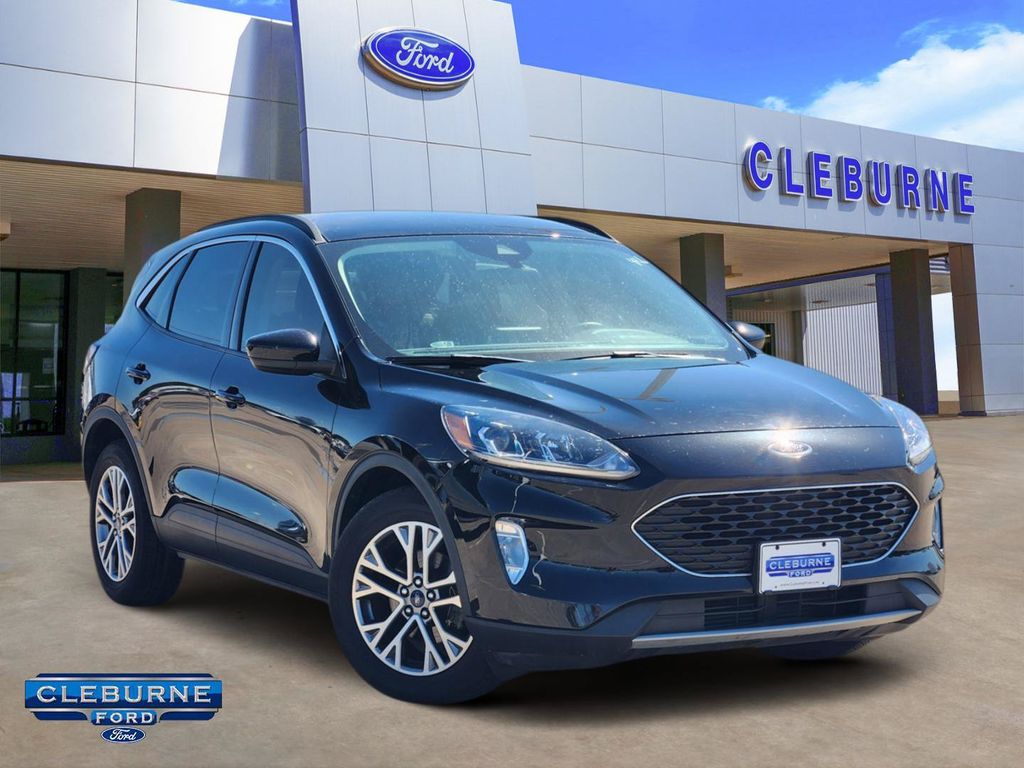 2022 Ford Escape