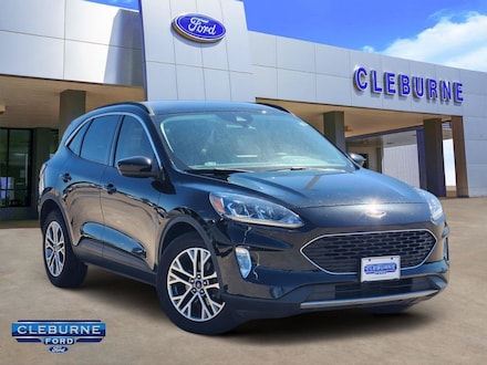 2022 Ford Escape SEL SUV