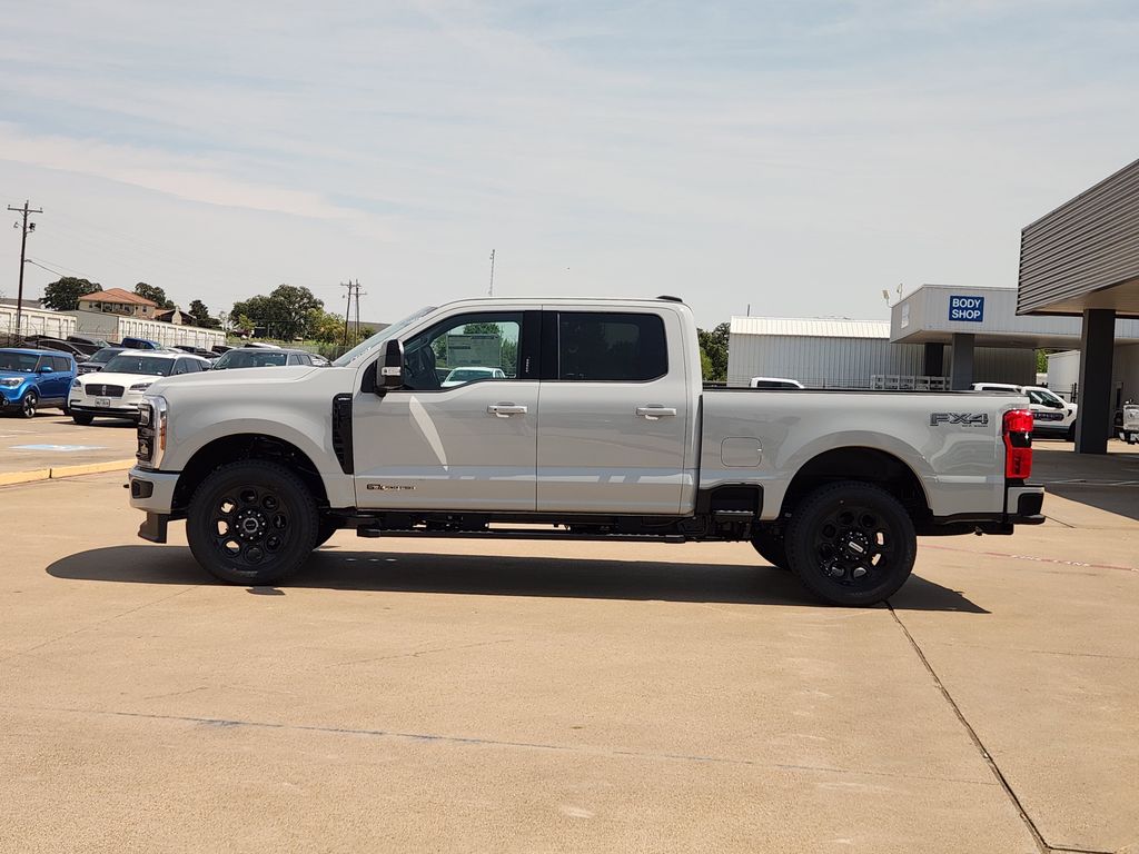 2026 Ford F-250 Lariat photo 3
