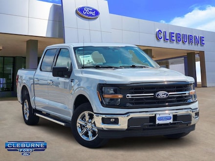 2025 Ford F-150 XLT Truck