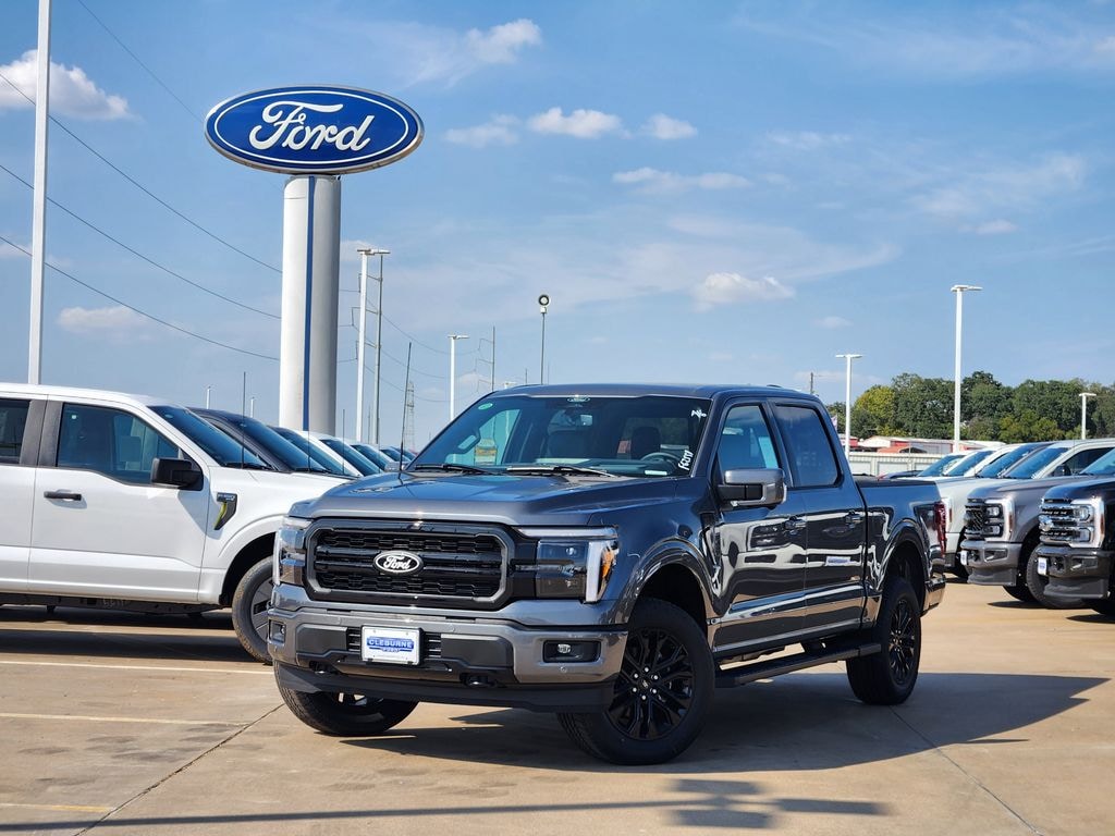 New 2025 Ford F-150 Lariat TRUCK
