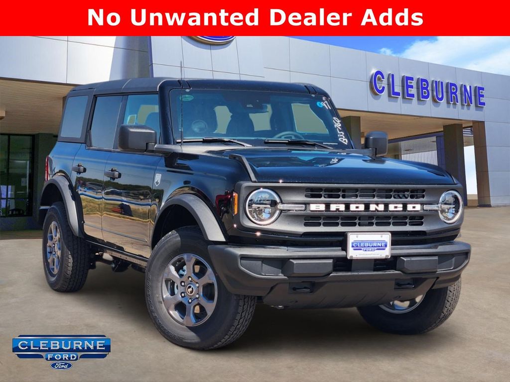 New 2026 Ford Bronco Big Bend&reg;