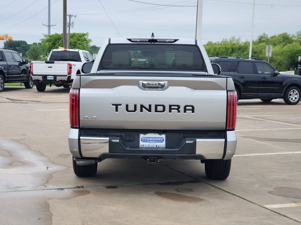 2023 Toyota Tundra 1794 Edition - Photo 6