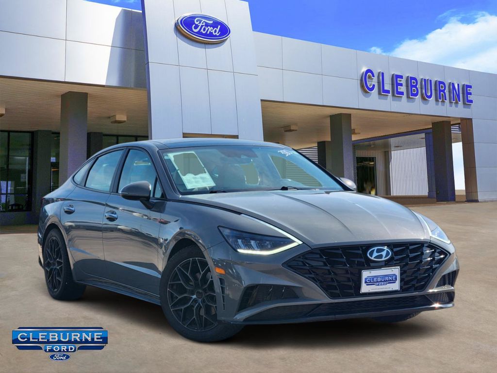 2023 Hyundai Sonata