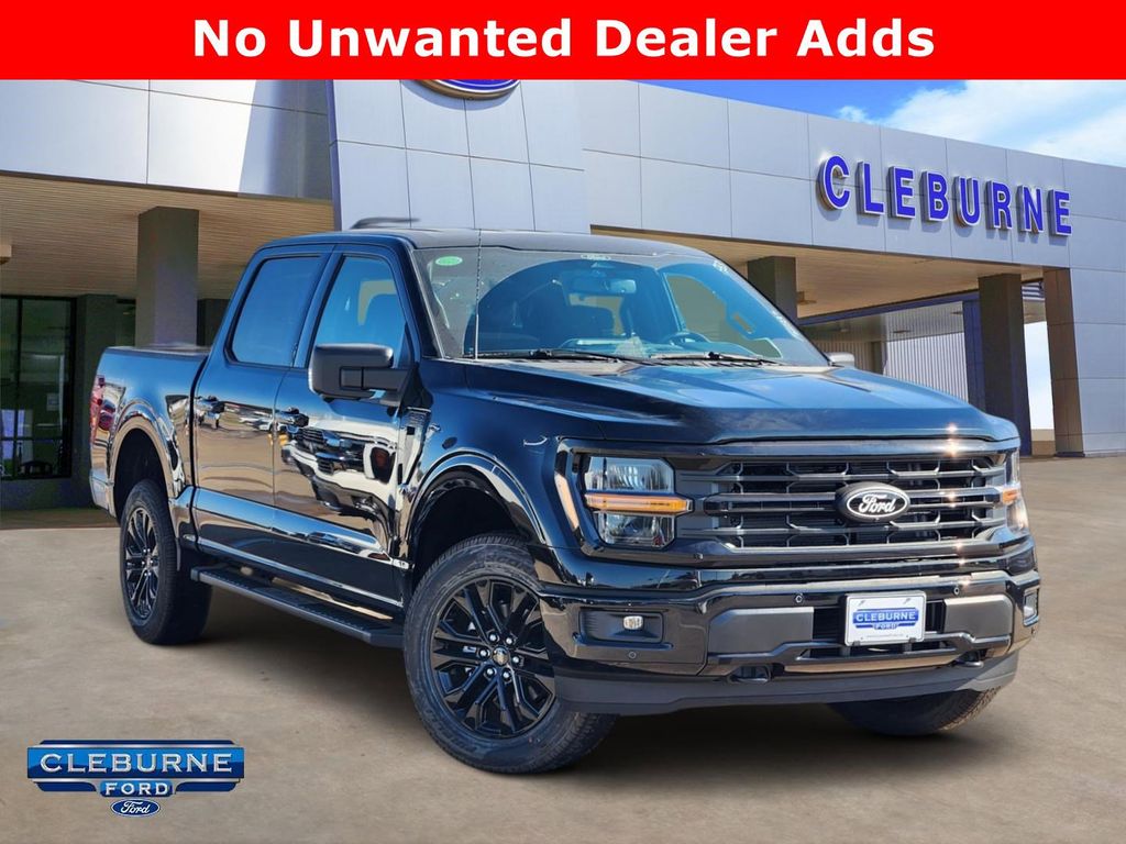 2025 Ford F-150 TRUCK 