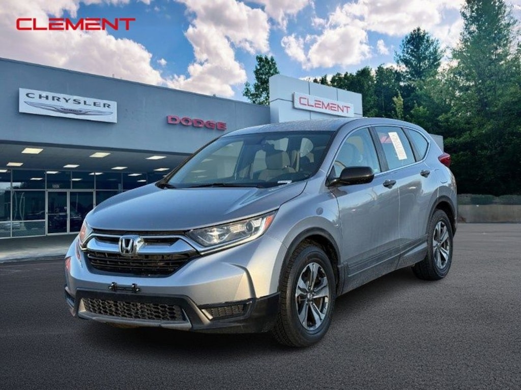 Used 2019 Honda CR-V LX 2WD SUV