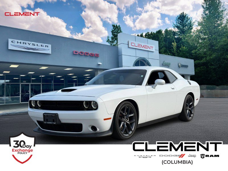 2023 Dodge Challenger
