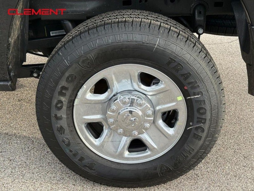 New 2026 Ram 2500 Tradesman Pickup