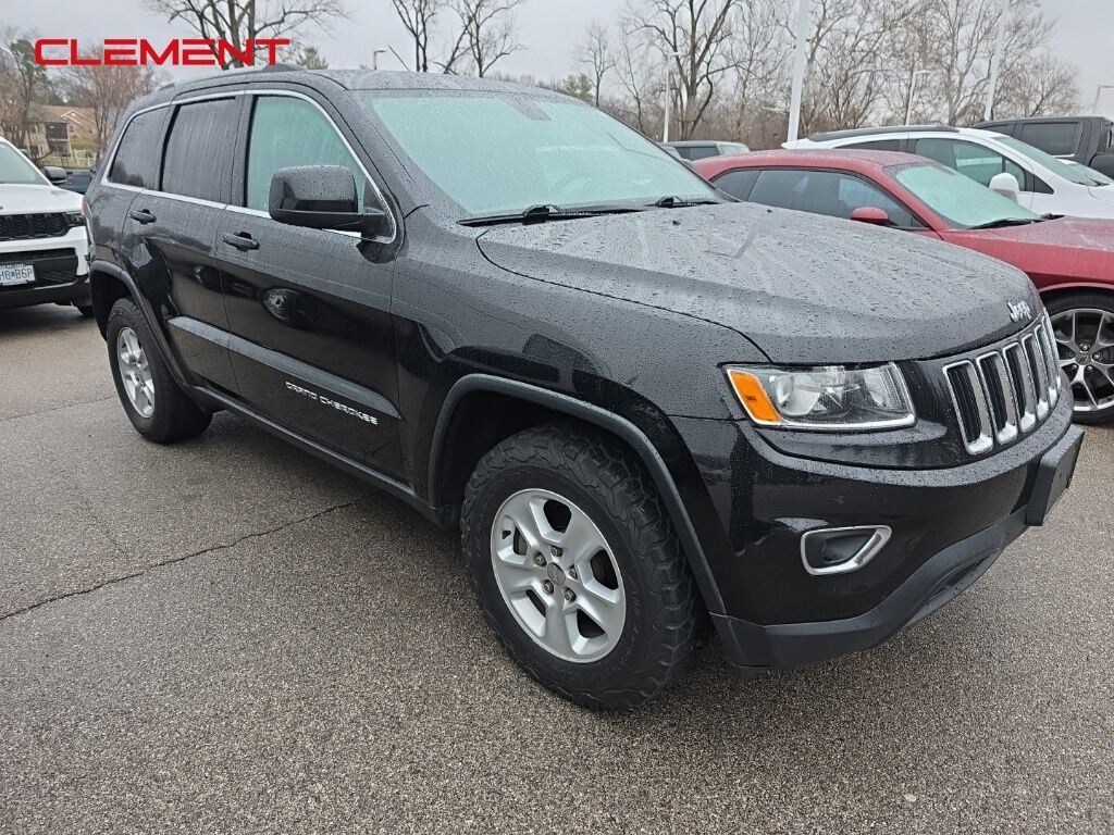 Used 2015 Jeep Grand Cherokee Laredo 4x4 SUV
