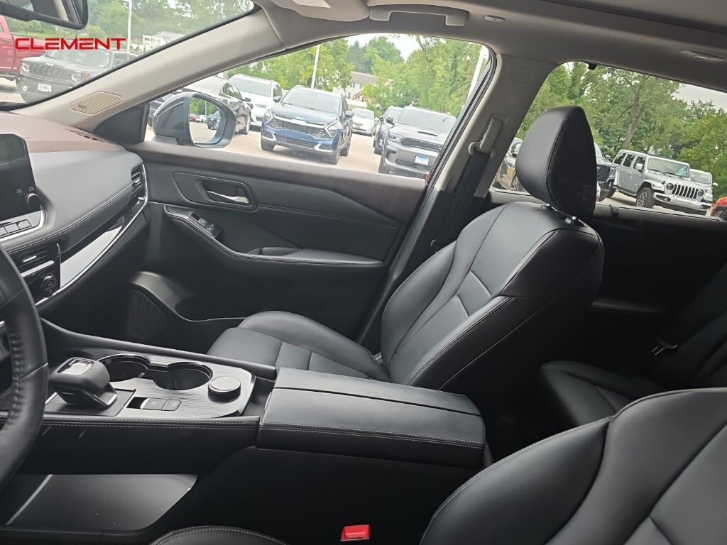 Used 2023 Nissan Rogue SL SUV