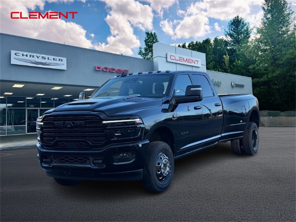 New 2026 Ram 3500 Laramie Pickup