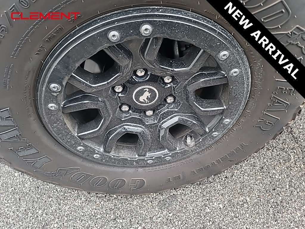 Used 2022 Ford Bronco  SUV