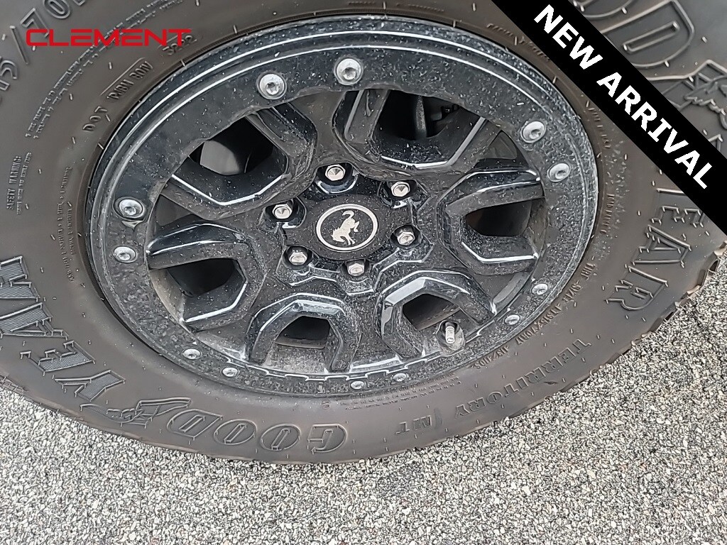 2022 Ford Bronco Base Big Bend Black Diamond Outer Banks Badlands Wildtrak Everglades photo 2