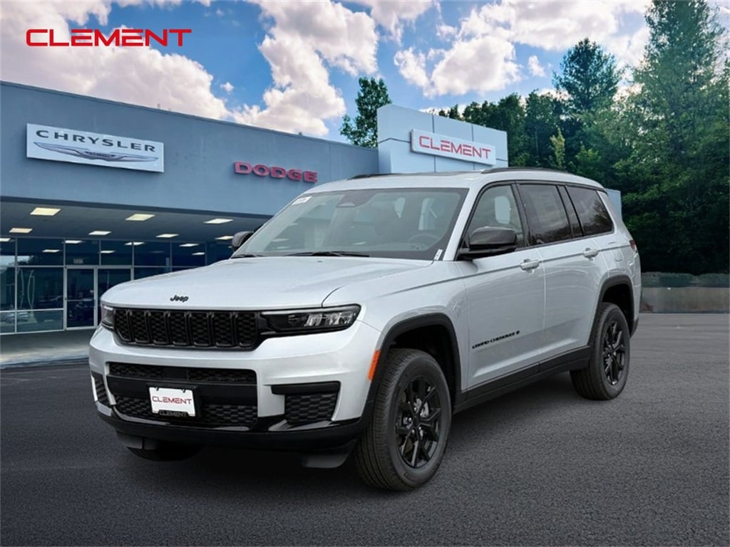 2025 Jeep Grand Cherokee L Altitude's photo