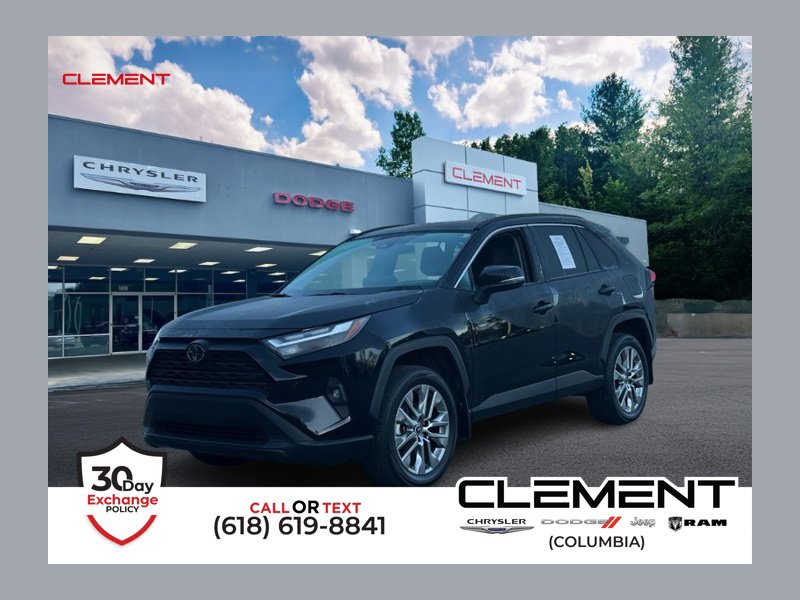 2024 Toyota RAV4