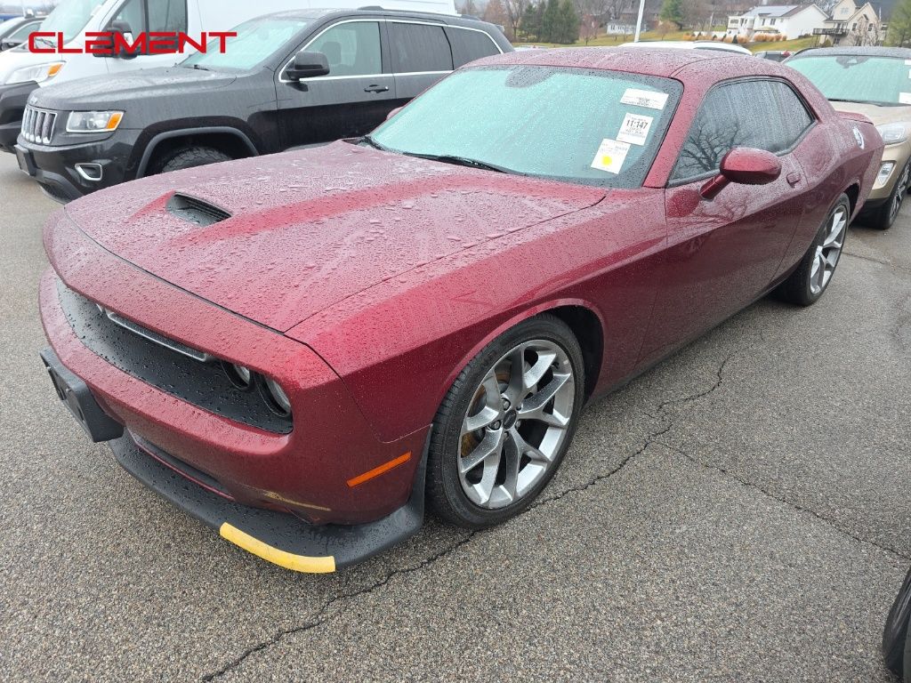 2020 Dodge Challenger GT