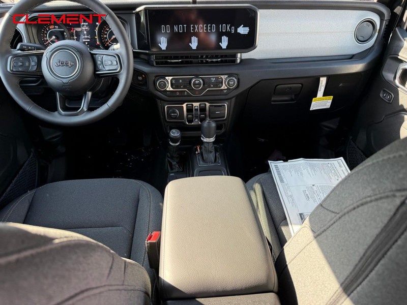 2025 Jeep Wrangler 4-Door Sport S - Photo 6