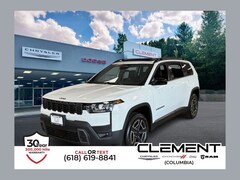 2026 Jeep Cherokee Limited Sport Utility
