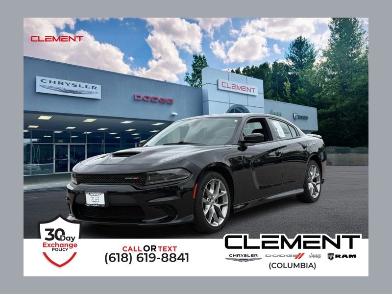 2023 Dodge Charger GT's photo