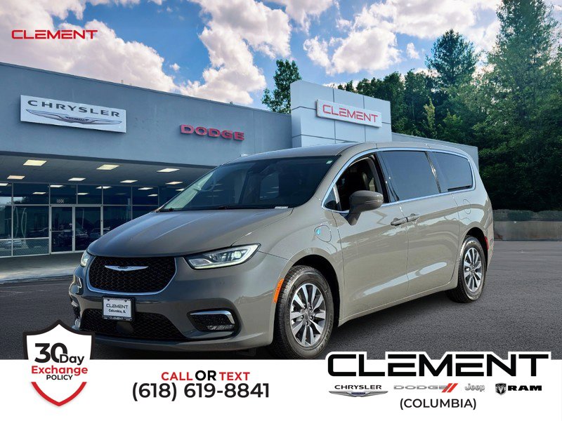 2022 Chrysler Pacifica