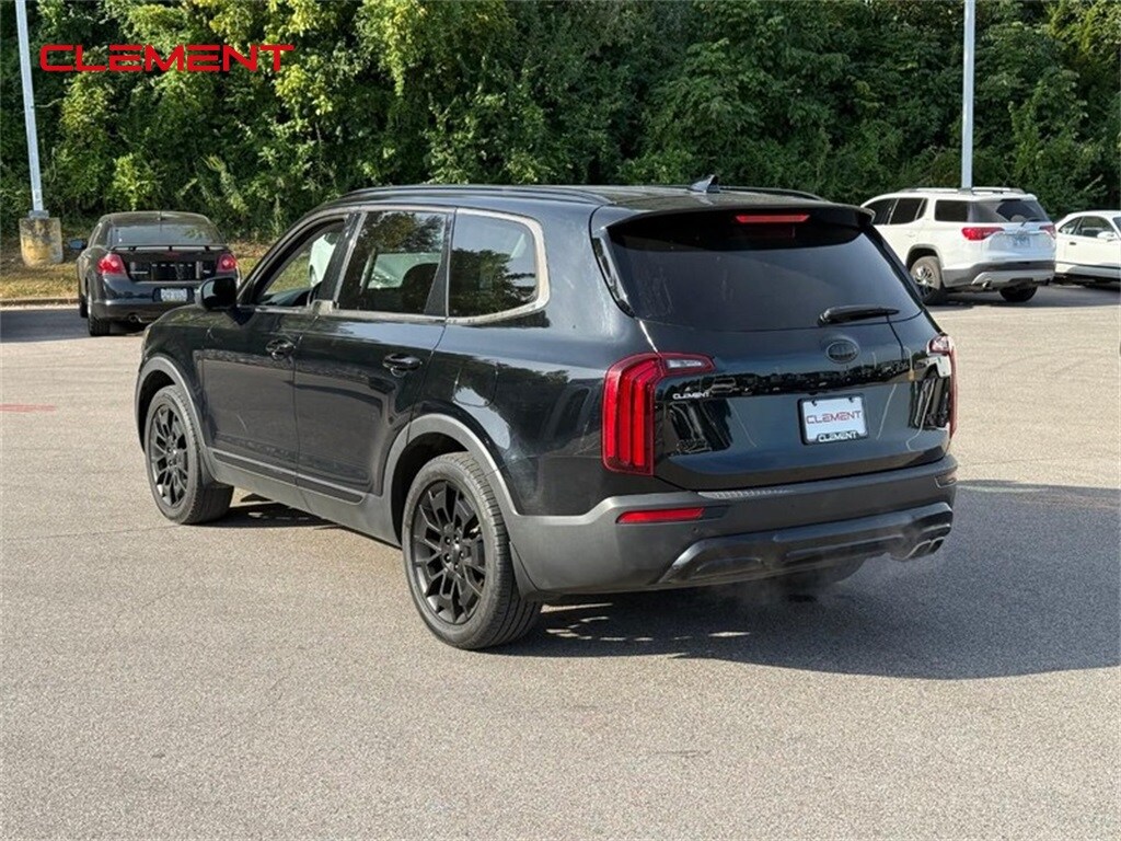 2021 Kia Telluride EX photo 3