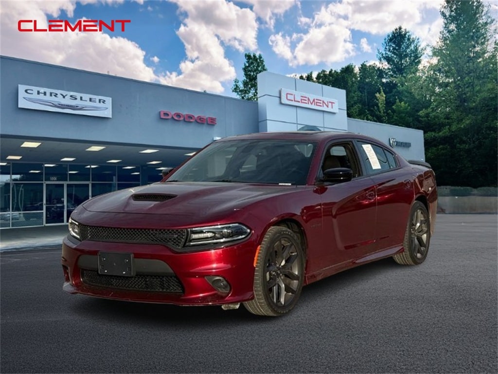 Used 2021 Dodge Charger R/T Sedan