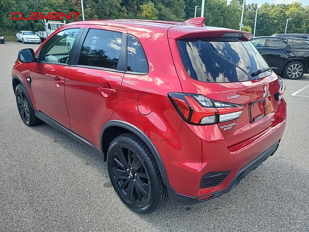 Used 2023 Mitsubishi Outlander Sport 2.0 ES SUV