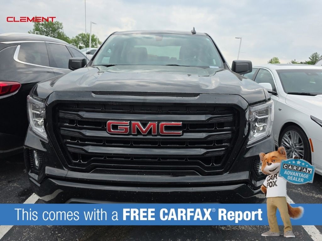 Used 2021 GMC Sierra 1500 Elevation w/3SB Truck Crew Cab