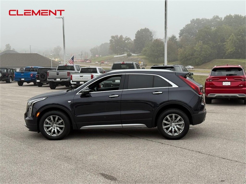 Used 2023 CADILLAC XT4 Premium Luxury SUV