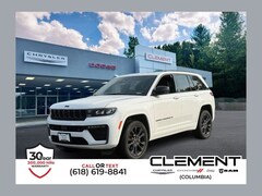 2026 Jeep Grand Cherokee Limited Reserve Sport Utility