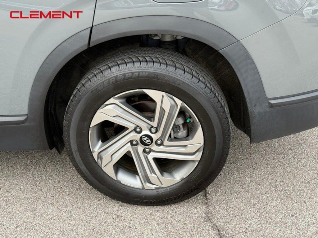 Used 2023 Hyundai Santa Fe SEL SUV