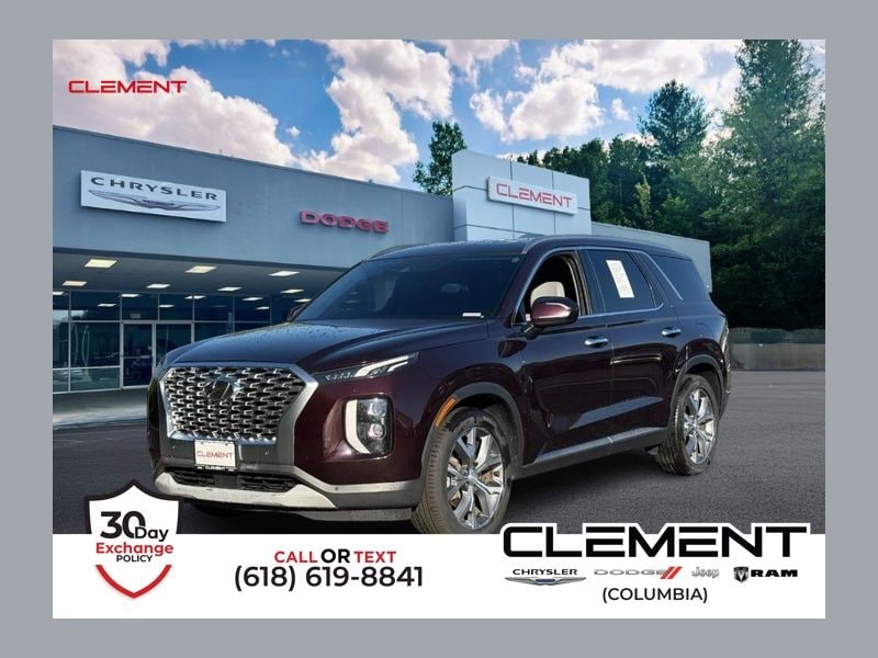 2020 Hyundai Palisade SEL FWD's photo