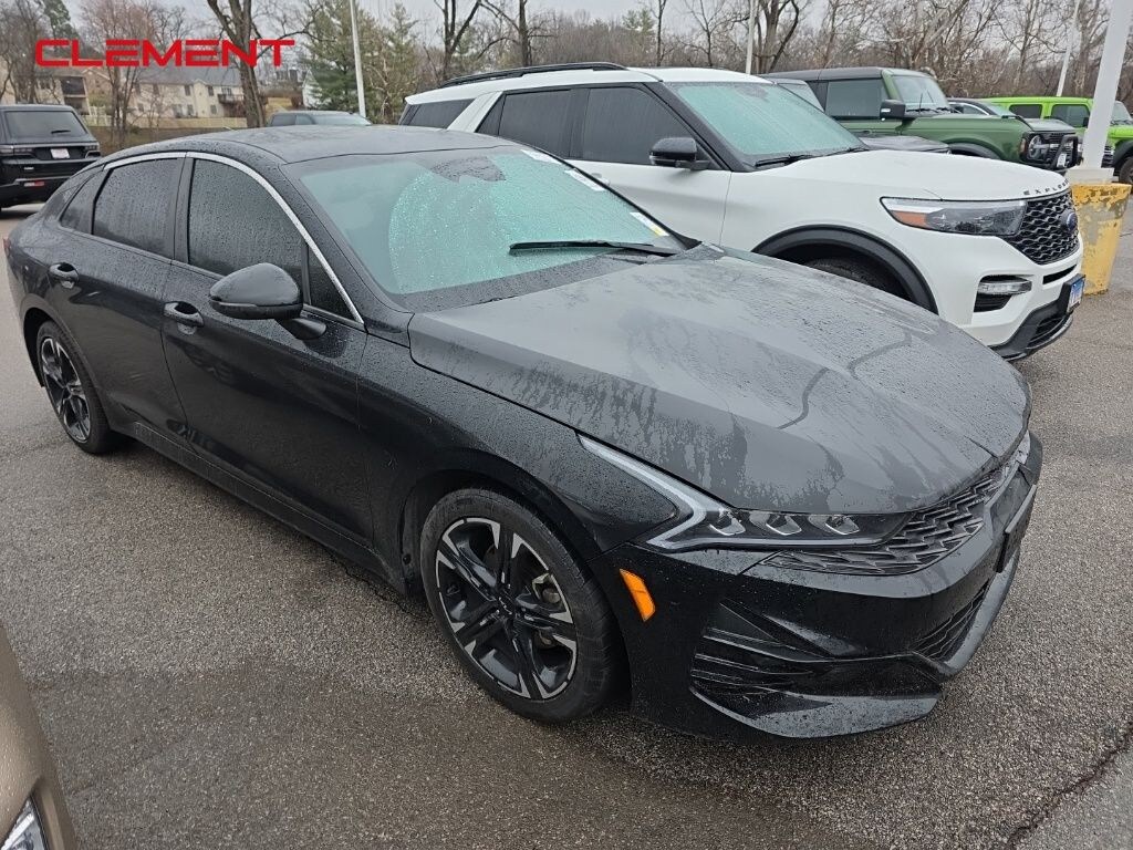 Used 2023 Kia K5 GT-Line Sedan