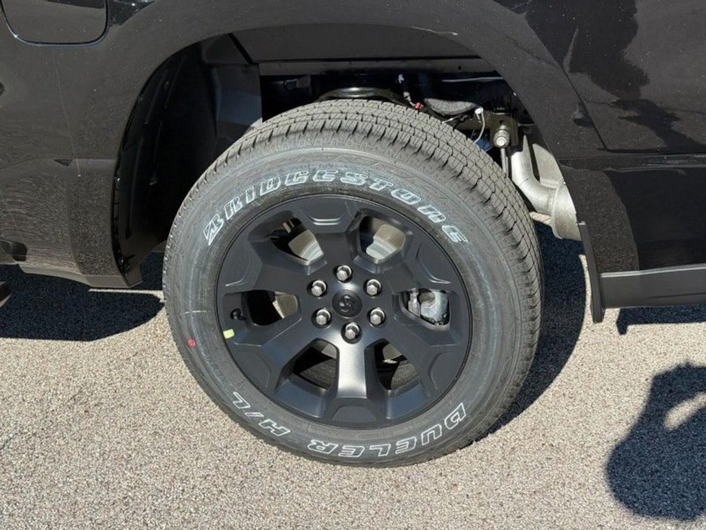 New 2026 Ram 1500 Express Pickup