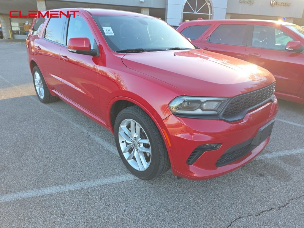 2021 Dodge Durango GT Plus