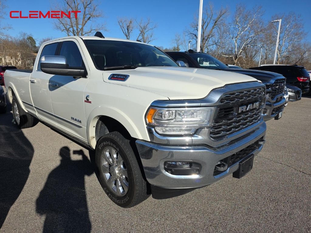 2022 RAM Ram 3500 Pickup Limited's photo