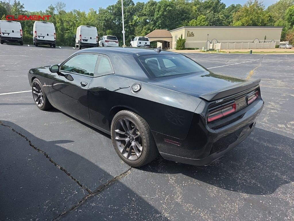 Used 2023 Dodge Challenger R/T Scat Pack Coupe