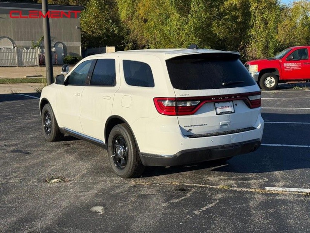 New 2026 Dodge Durango Pursuit Sport Utility