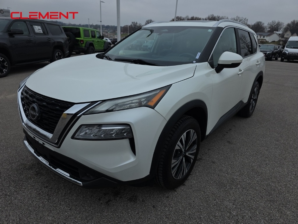 Used 2023 Nissan Rogue SV SUV