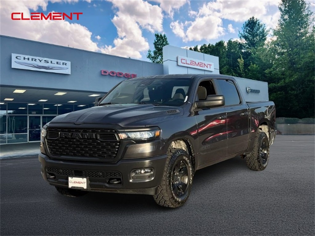 2025 RAM Ram 1500 Pickup Warlock's photo