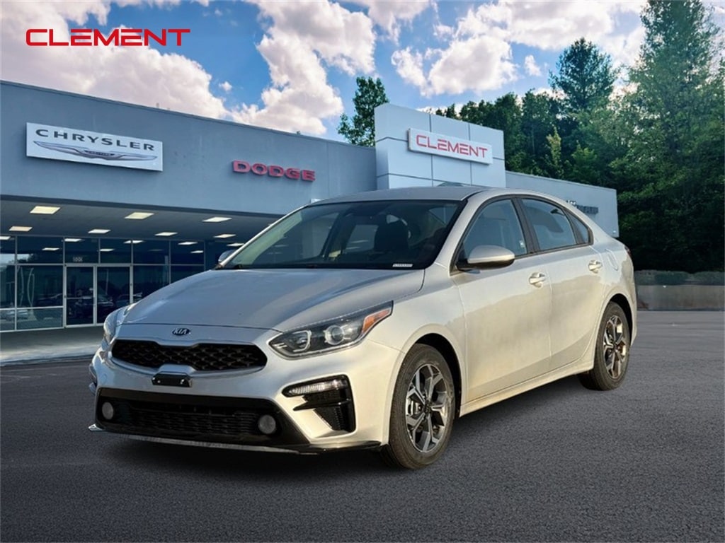 2020 Kia FORTE