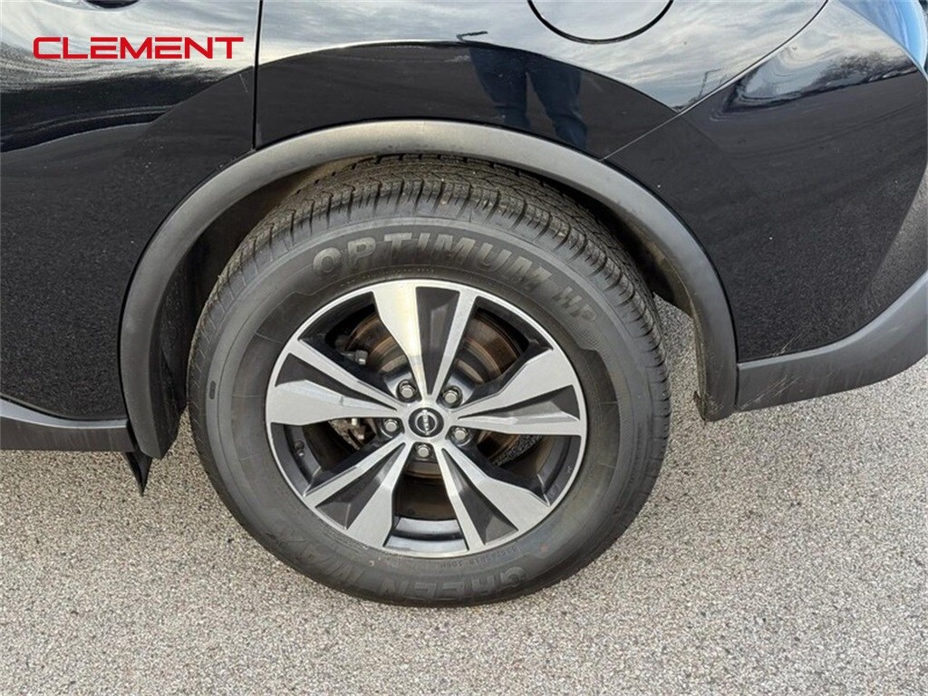 Used 2023 Nissan Murano SV SUV